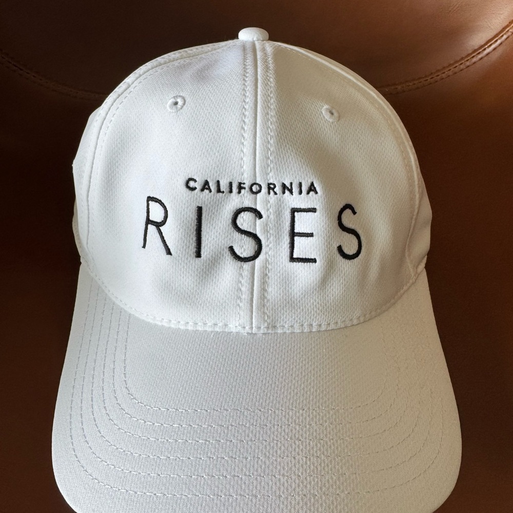 Genesis Invitational 2025 - White adjustable cap